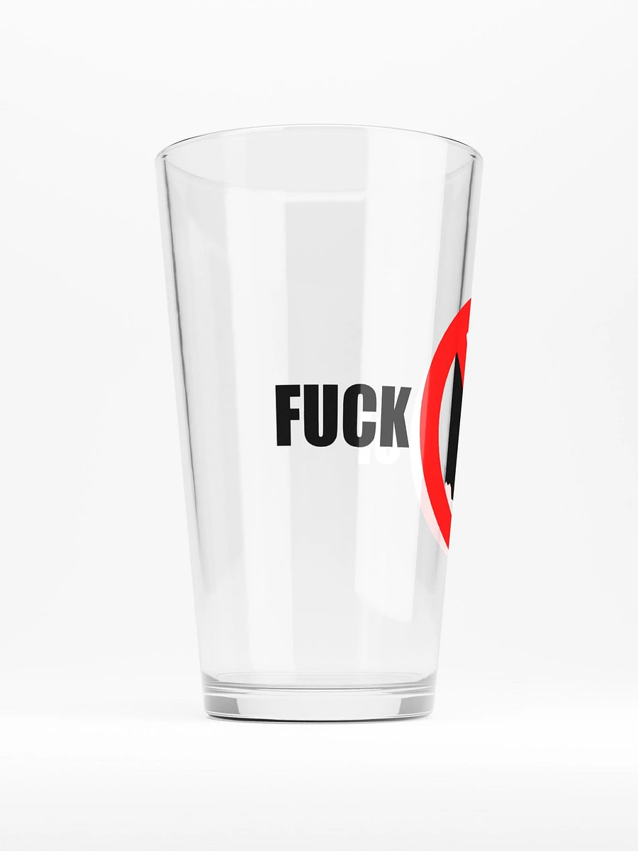 Fuck ohio Pint glass product image (2)