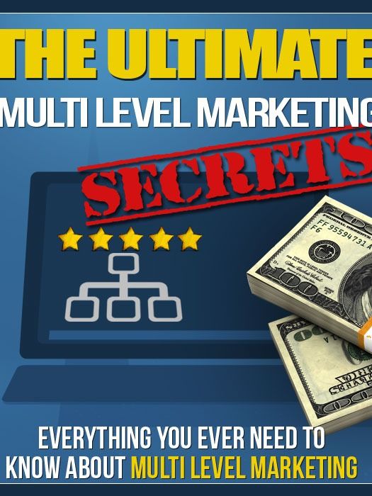 The ultimate Multi Level Marketing Secrets product image (2)