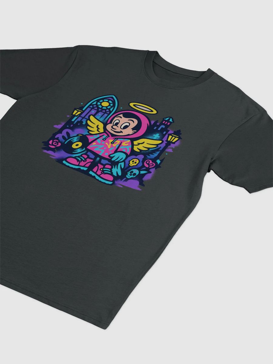 Angel Beats Vinyl Men's Tee product image (8)
