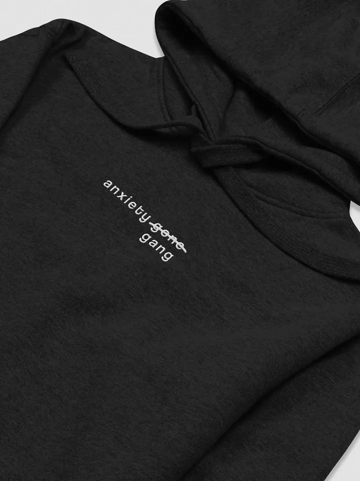 Anxiety Gang Hoodie product image (2)