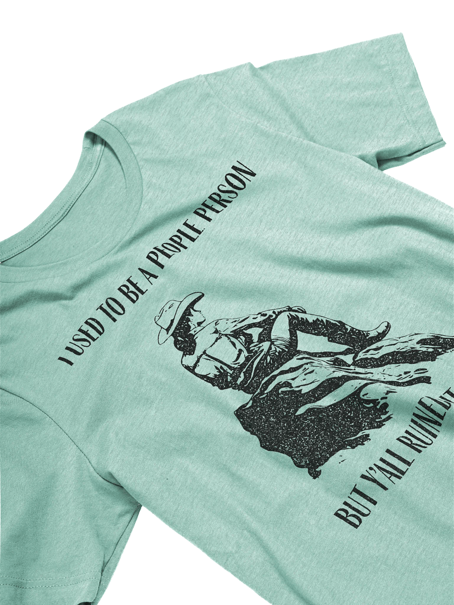 Former People Person Supersoft Tee product image (2)