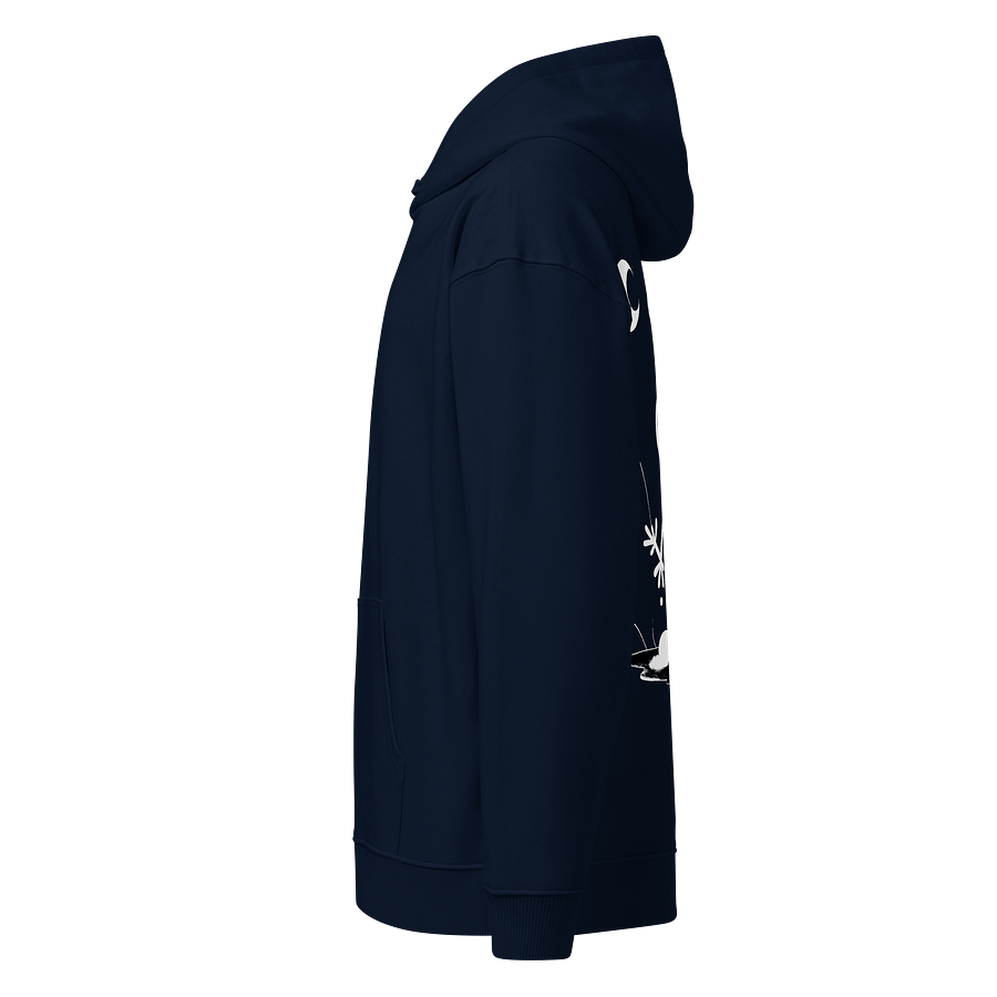 Stanley/Stella Unisex Organic Relaxed Hoodie (Vegan and Recycled) product image (5)