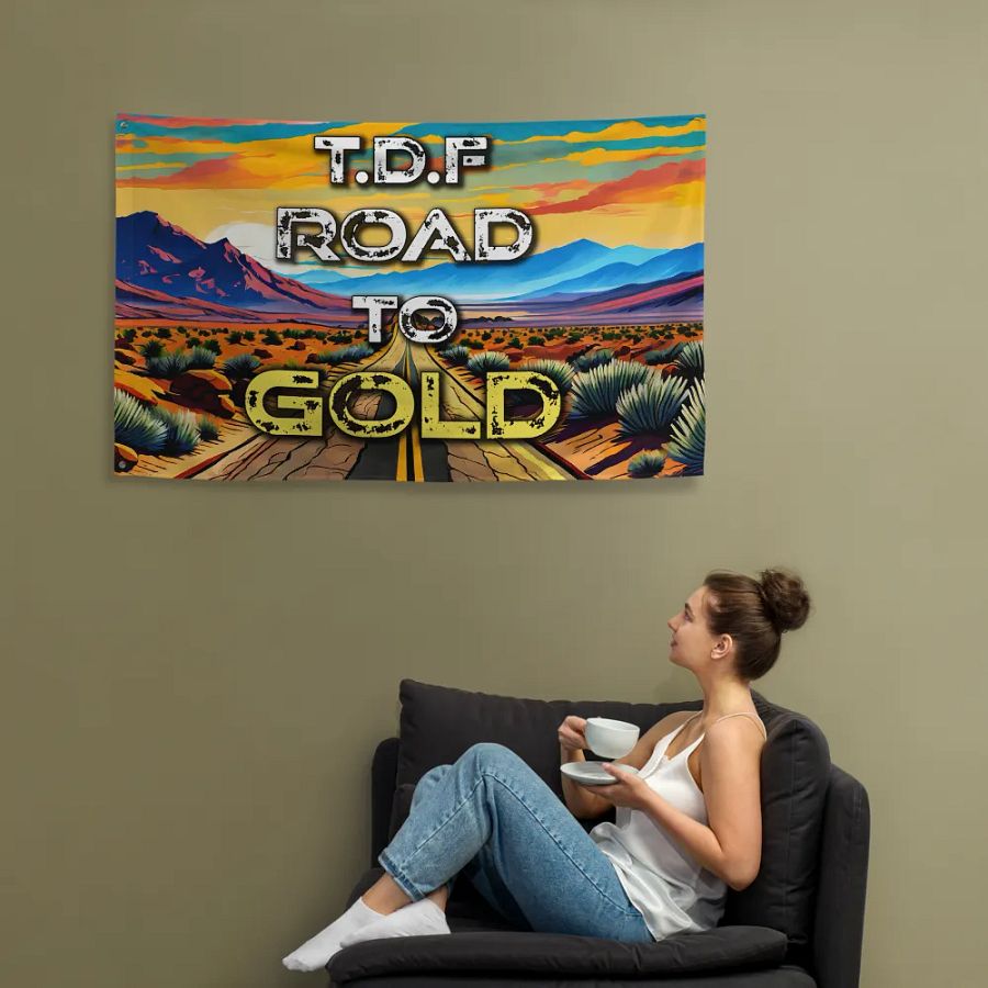 Road to Gold Flag product image (12)