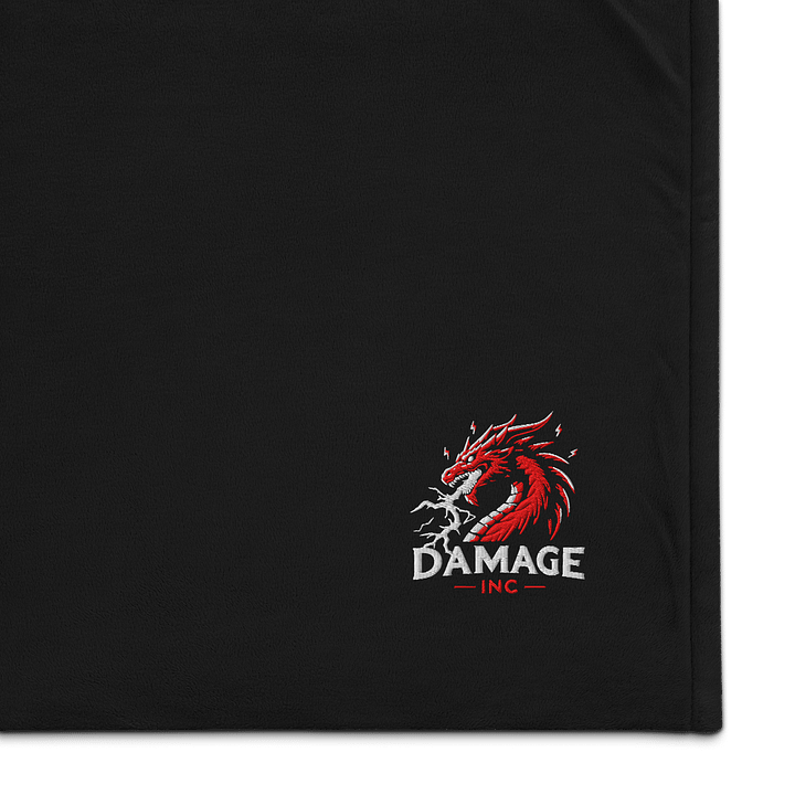 Damage Inc Sherpa Blanket product image (1)