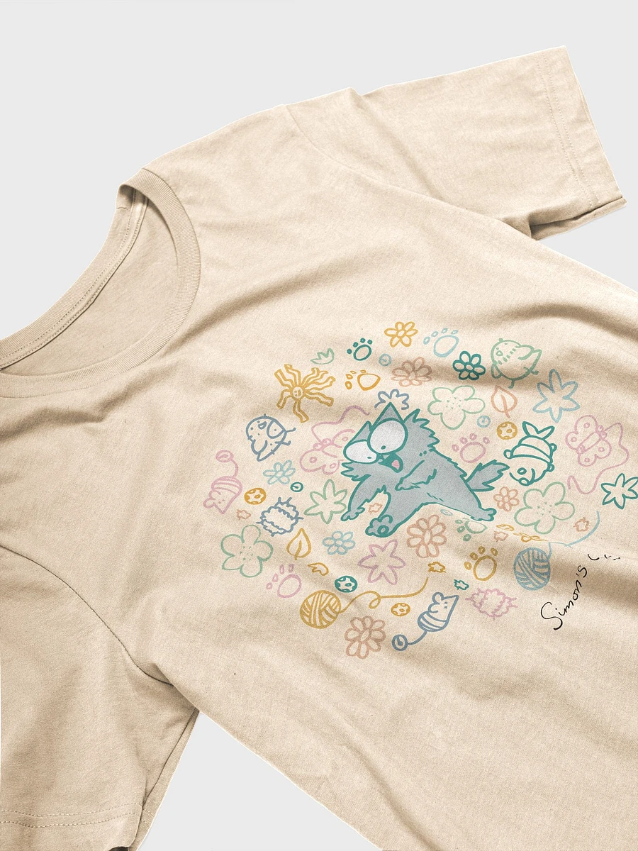 Kitten Summer Tee product image (3)