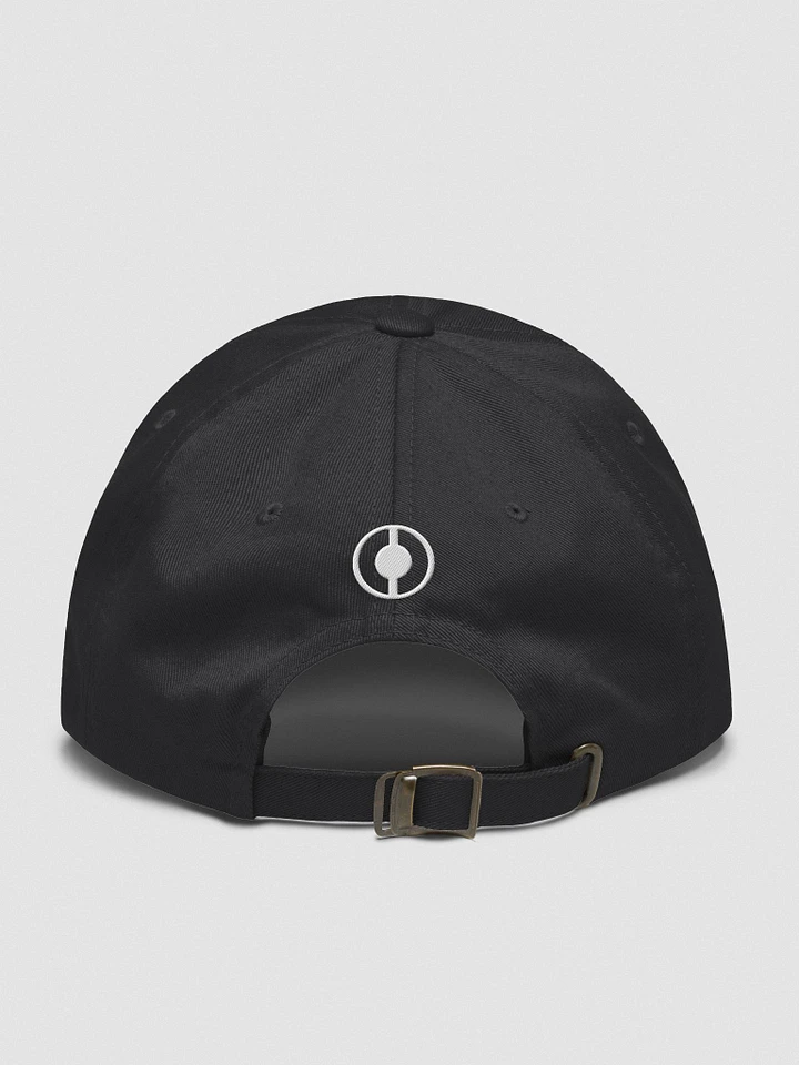 Gothic Dad Hat product image (2)
