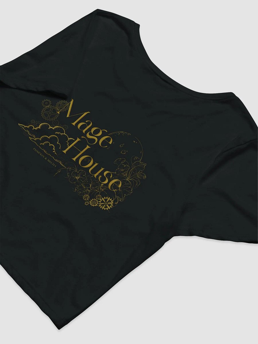 Pumpkin Mage: Year of the Rabbit - Crop Top product image (6)