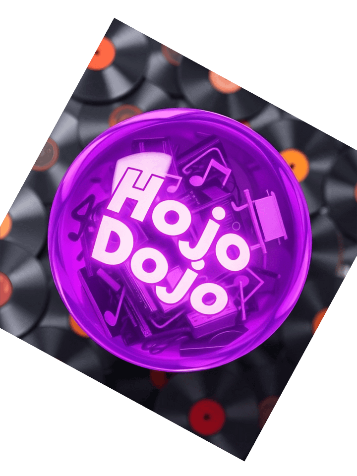 Team Hojo Dojo Kiss Cut Stickers product image (6)
