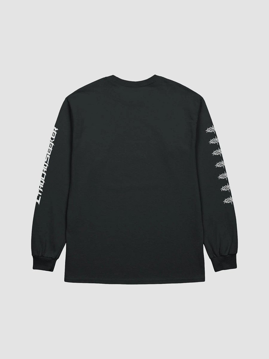 CthulhuSeeker Logo Longsleeve -Gildan- product image (2)