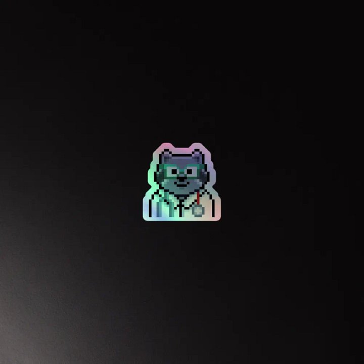 Dr Lee Sticker product image (4)
