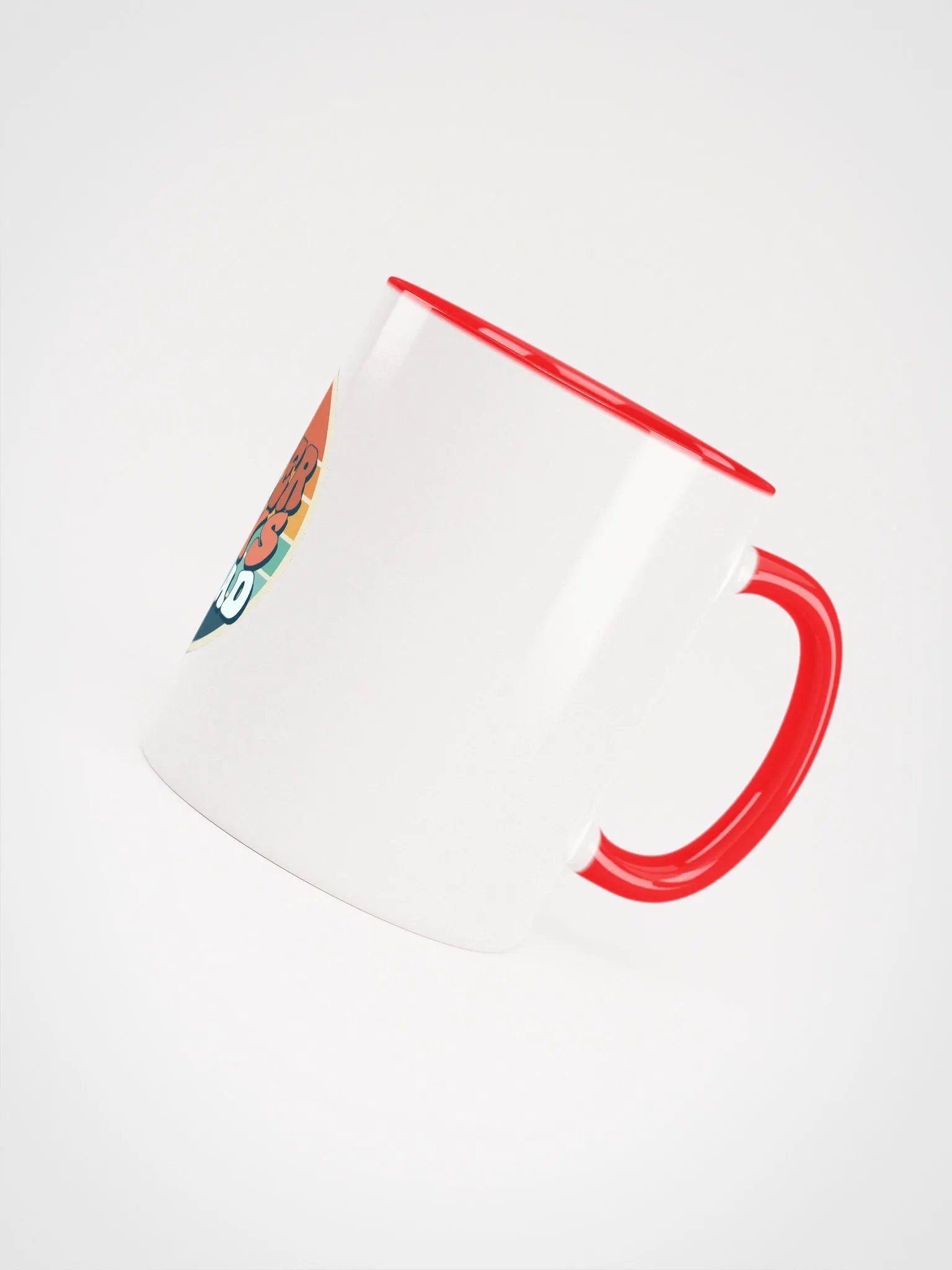 Sunshine Retro Mug product image (7)