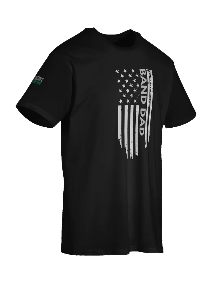Wildcat Band Dad Freedom Tee product image (2)