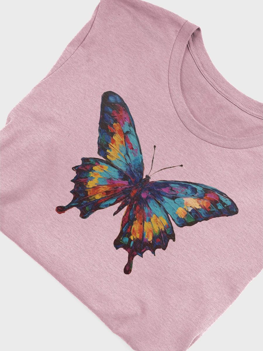 Vibrant Butterfly Dreams T-Shirt product image (92)