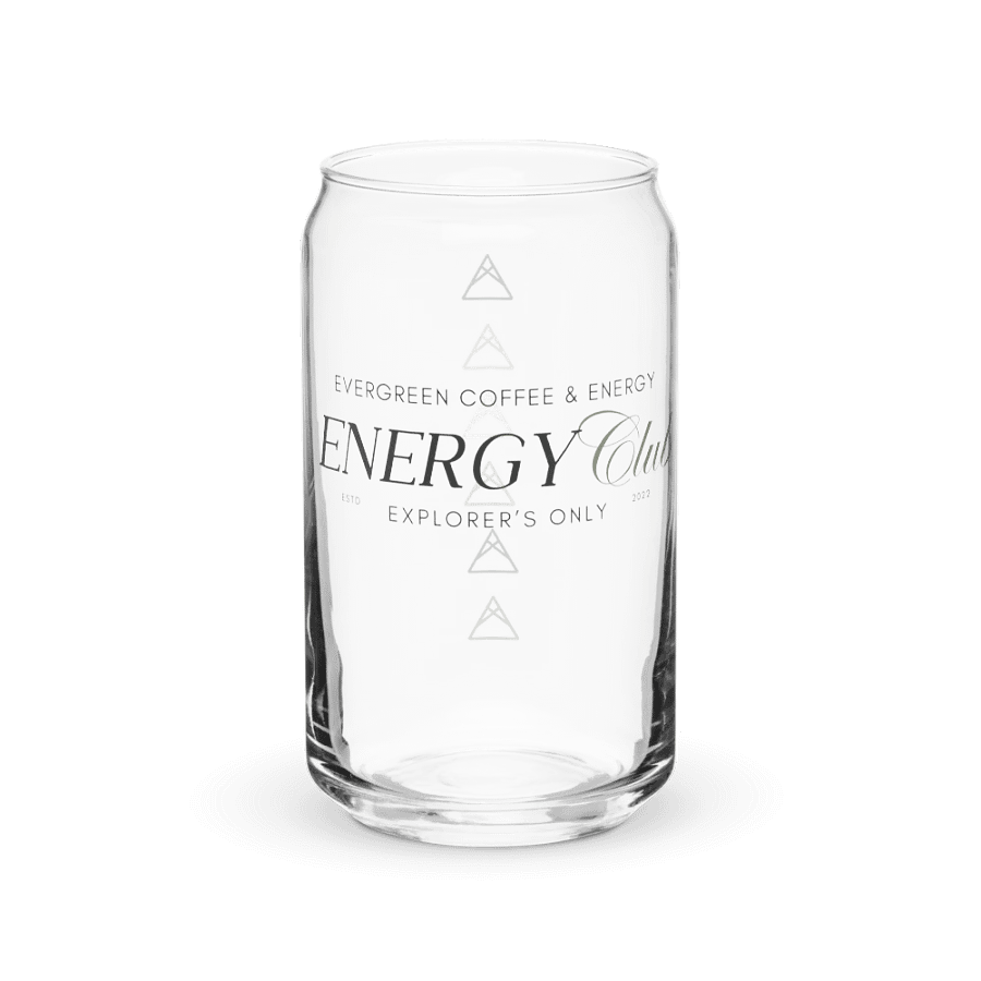 Sip Society | Energy Club Glass Can product image (1)