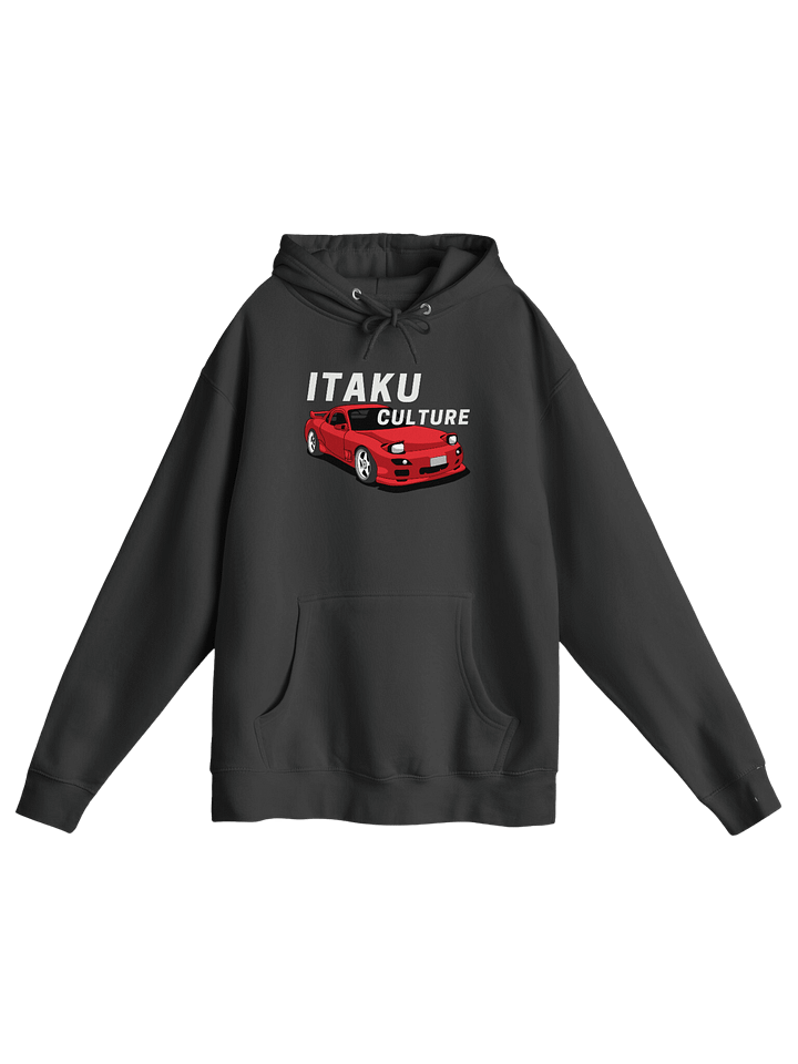 Itaku Hoodie (rx7) product image (1)
