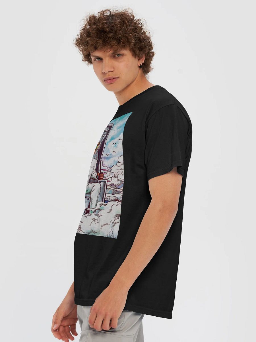 King of Swords Tarot T-shirt product image (35)