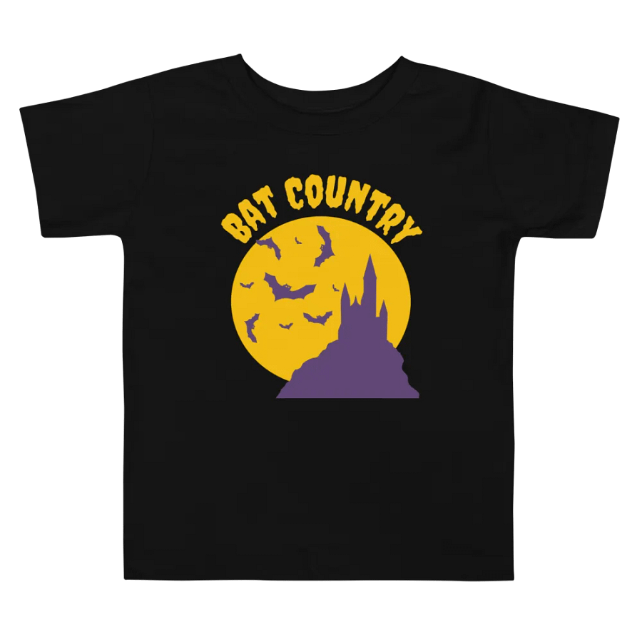 Bat Country Toddler T-Shirt product image (1)