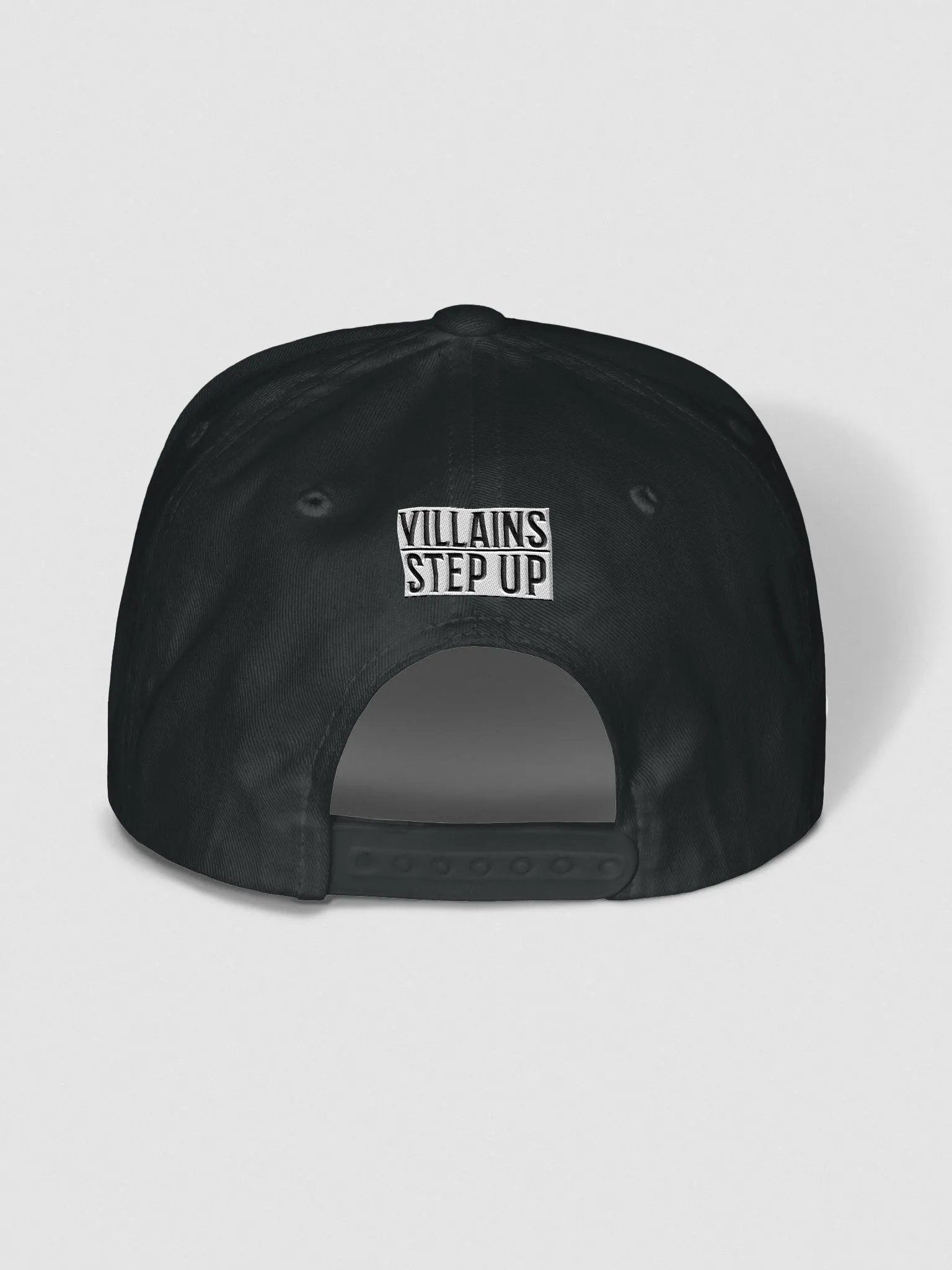 X-paw / VSU - Flat Snapback Cap product image (10)