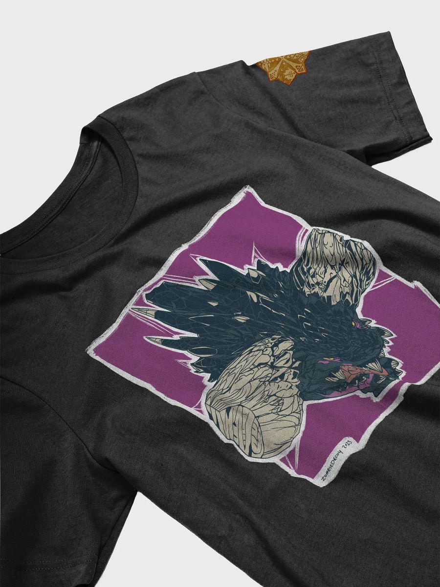 Nergigante Lightweight Shirt product image (3)