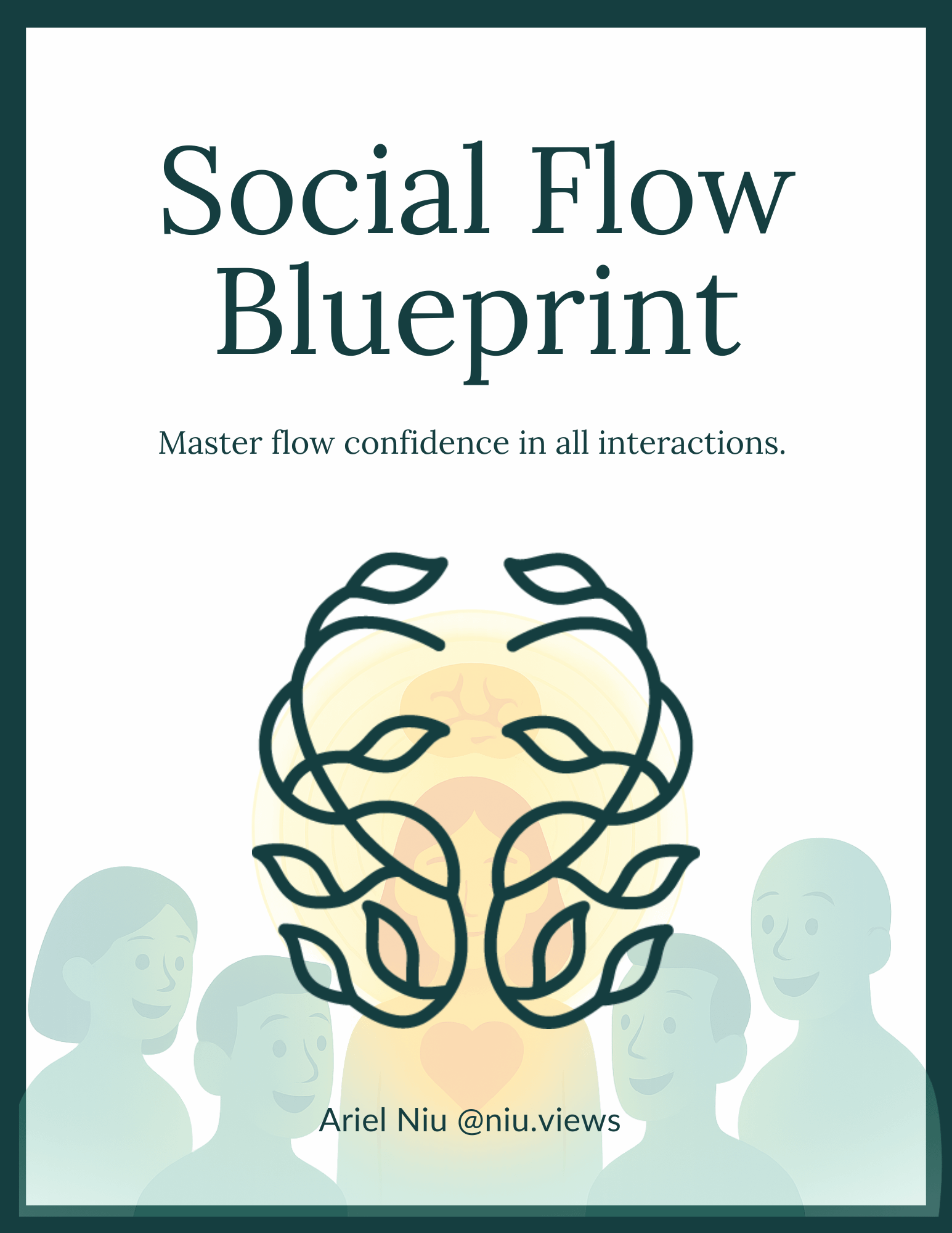 Social Magnetism Blueprint product image (1)