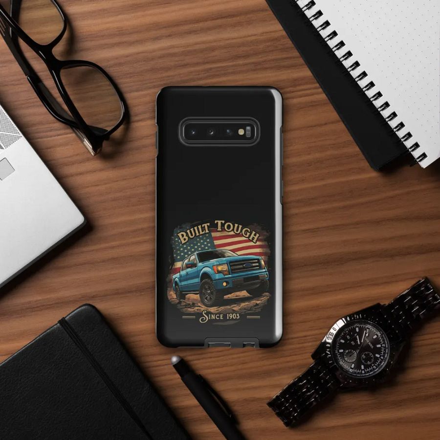 American Built Pickup Tough Samsung Case (Glossy) product image (57)
