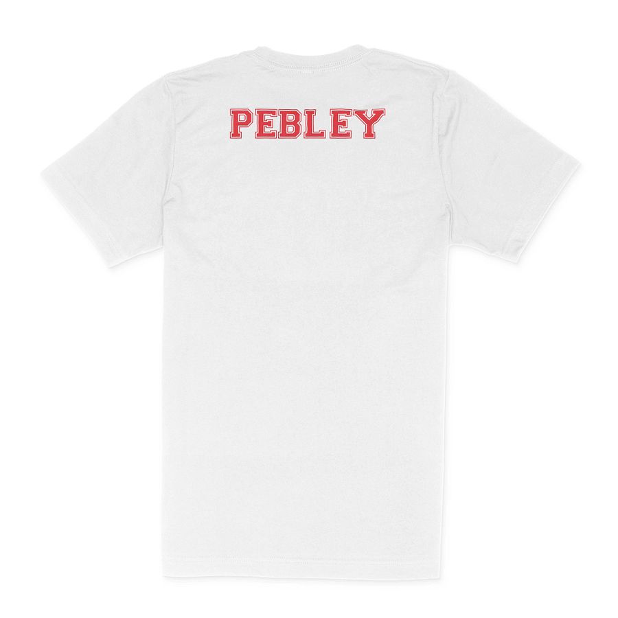 DC Trident Logo T-Shirt (PEBLEY) product image (1)