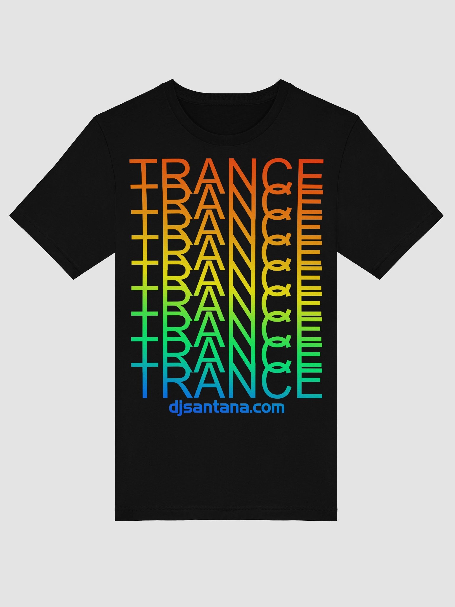 Dj Santana Trance T-Shirt product image (17)