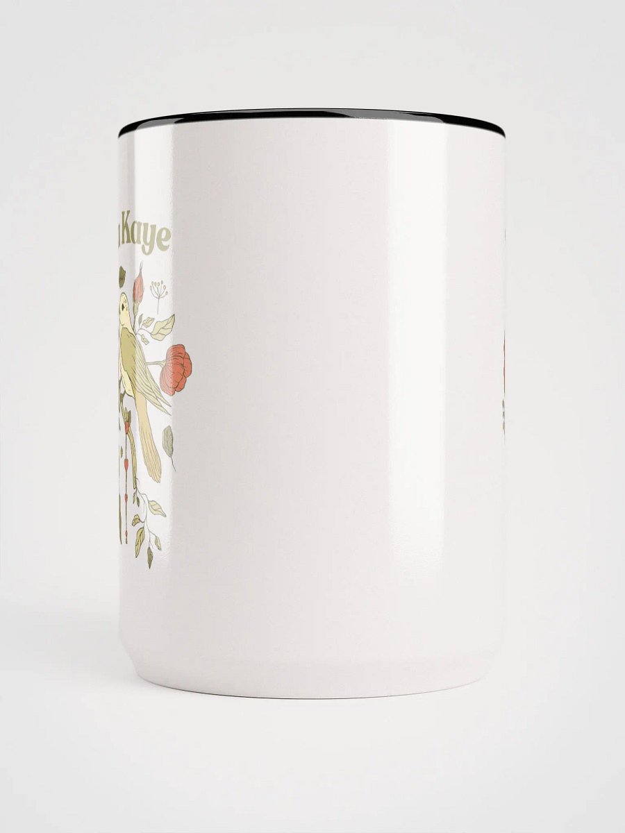 Tea Kaye Autumn Bird Mug product image (5)
