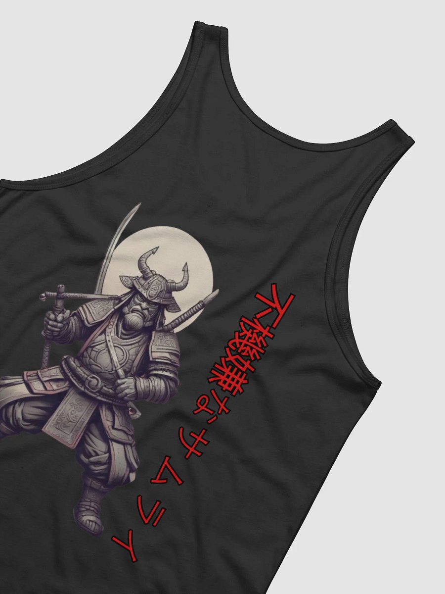 Samurai Showdown Tank product image (27)