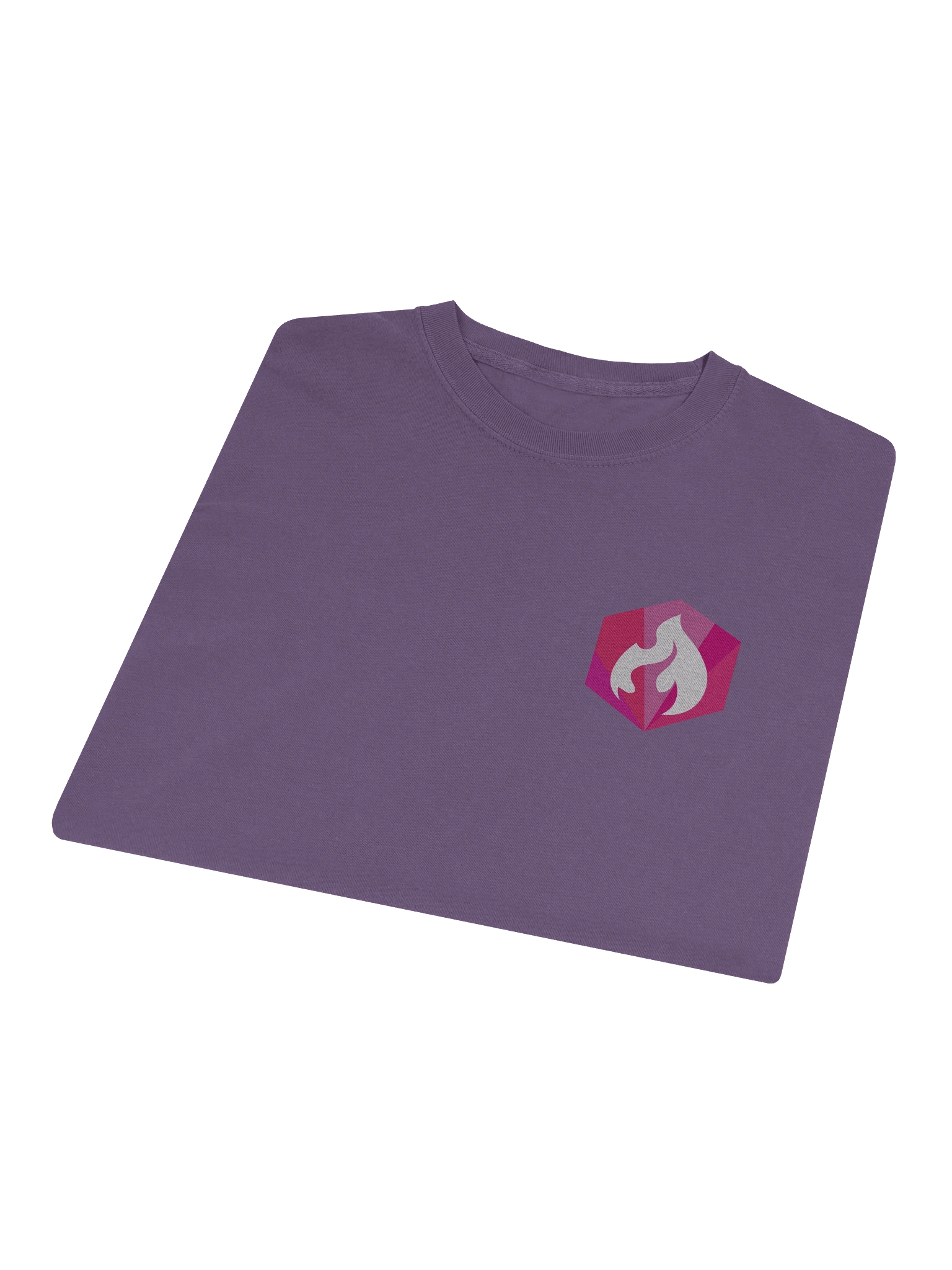 always winnable long sleeve tee - ruby product image (3)