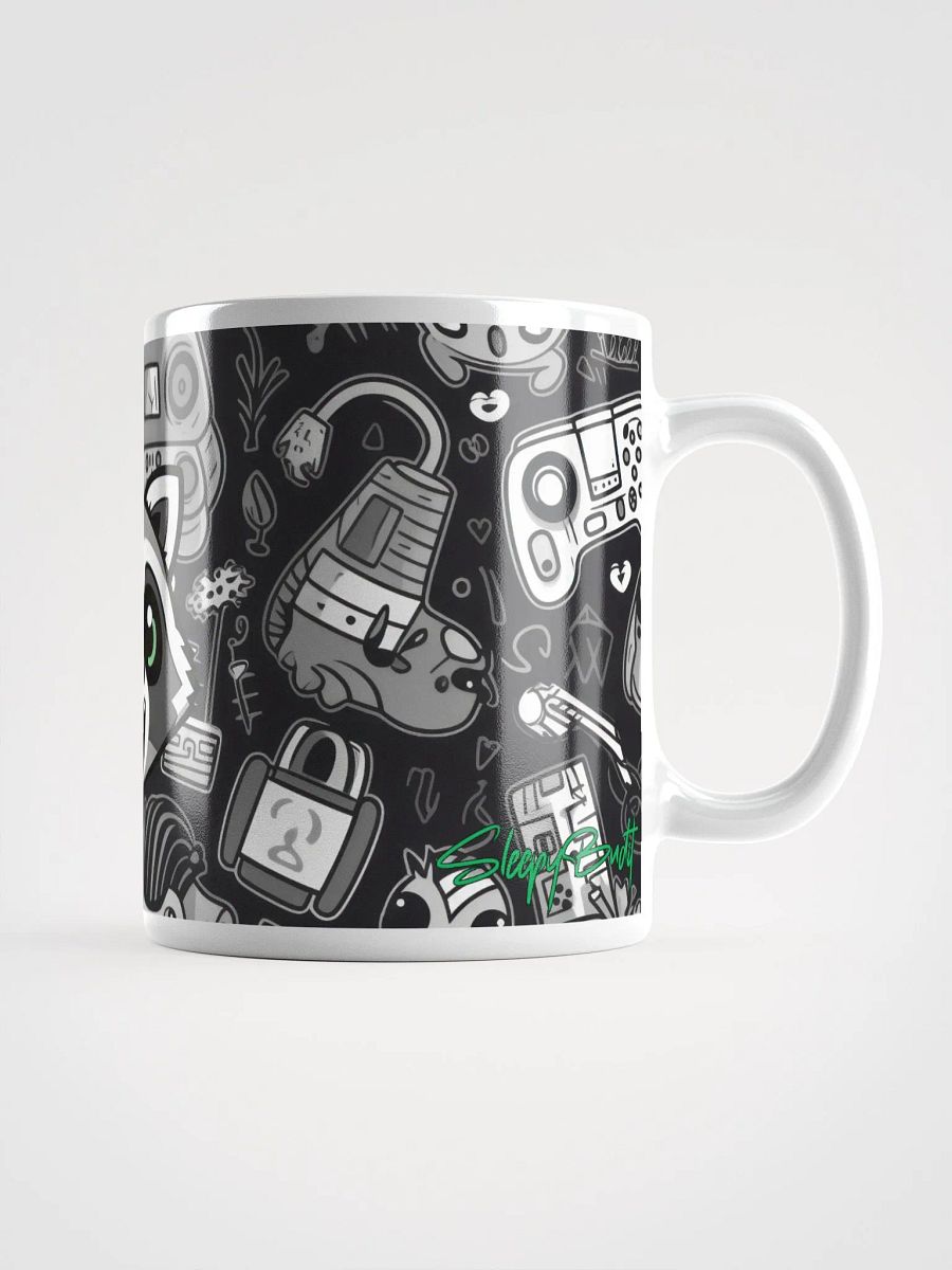 Stuck in the Void Mug product image (2)
