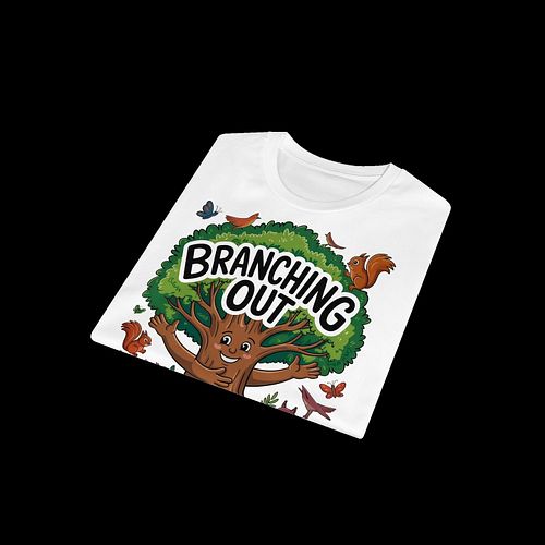 🌳 Branching Out With Love 🌳
Celebrate your love for nature with this adorable Arbor Day Tree Hugger T-Shirt! Featuring a chee...