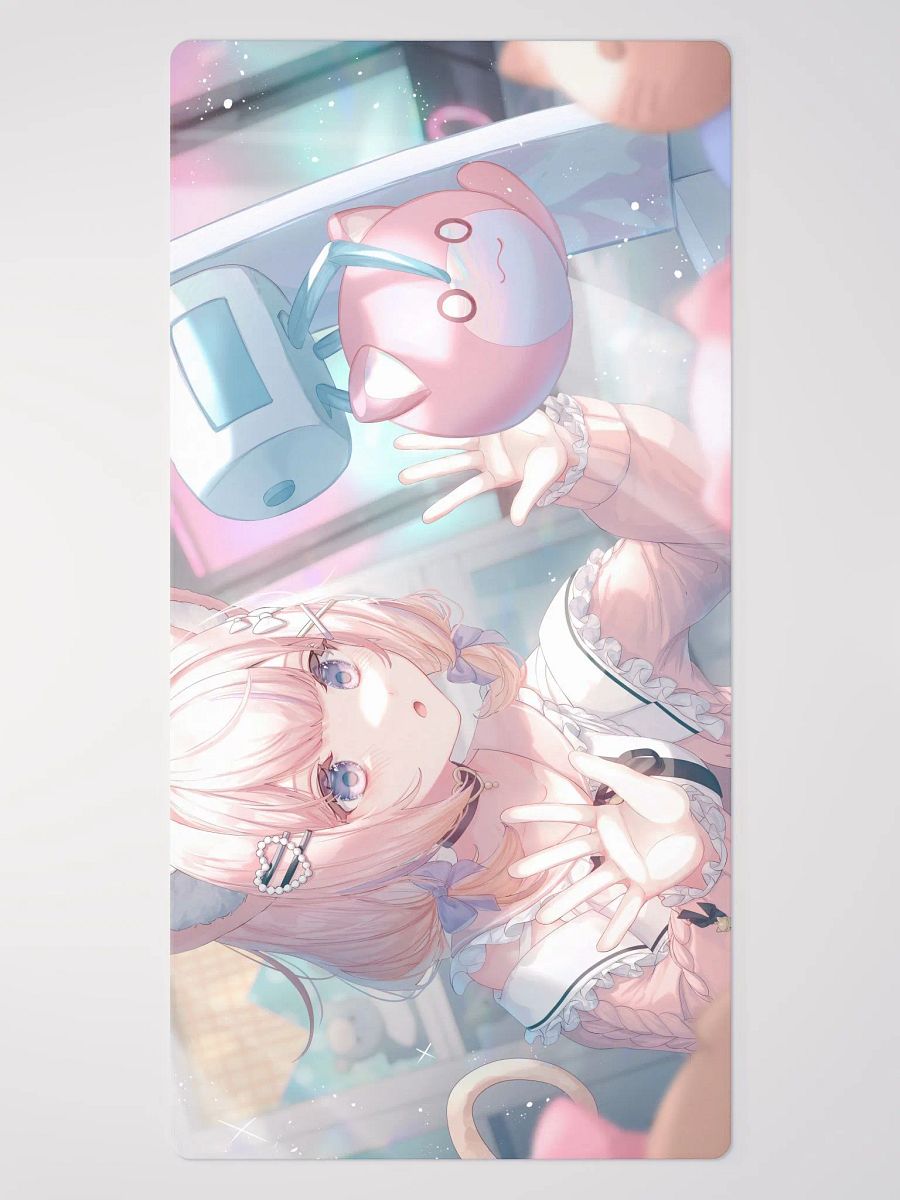 gaming mouse pad ー arcade date ver。 product image (2)