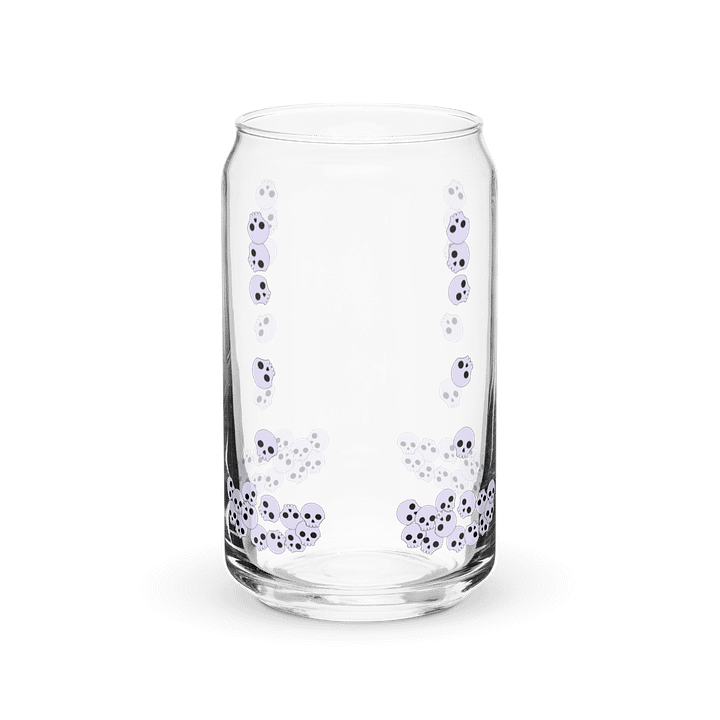 Death By Boba Can Glass- Taro product image (2)