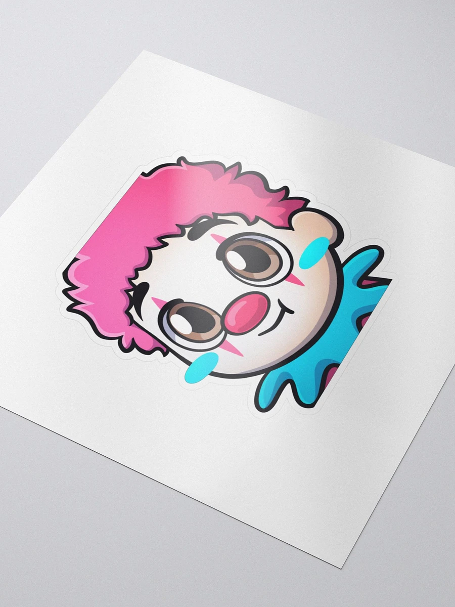 ImMrClown Stickers product image (3)