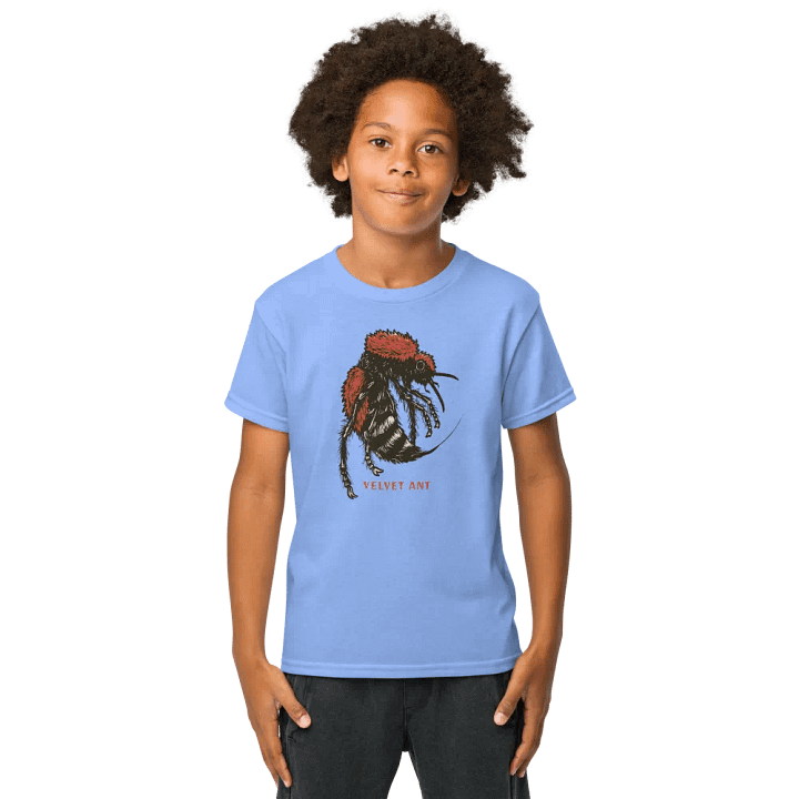 Velvet Ant STING COLLECTION Youth Sports Tee product image (2)