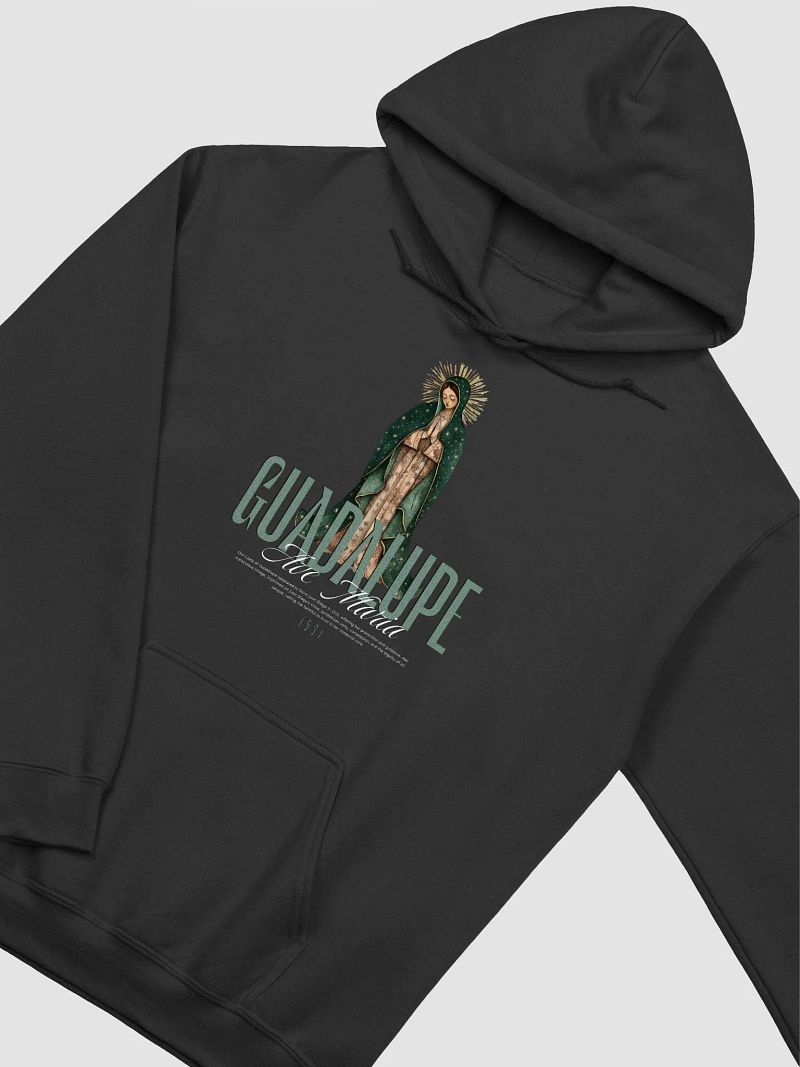 Our Lady of Guadalupe, Marian Devotion Apparel - Catholic Classic Hoodie UNISEX