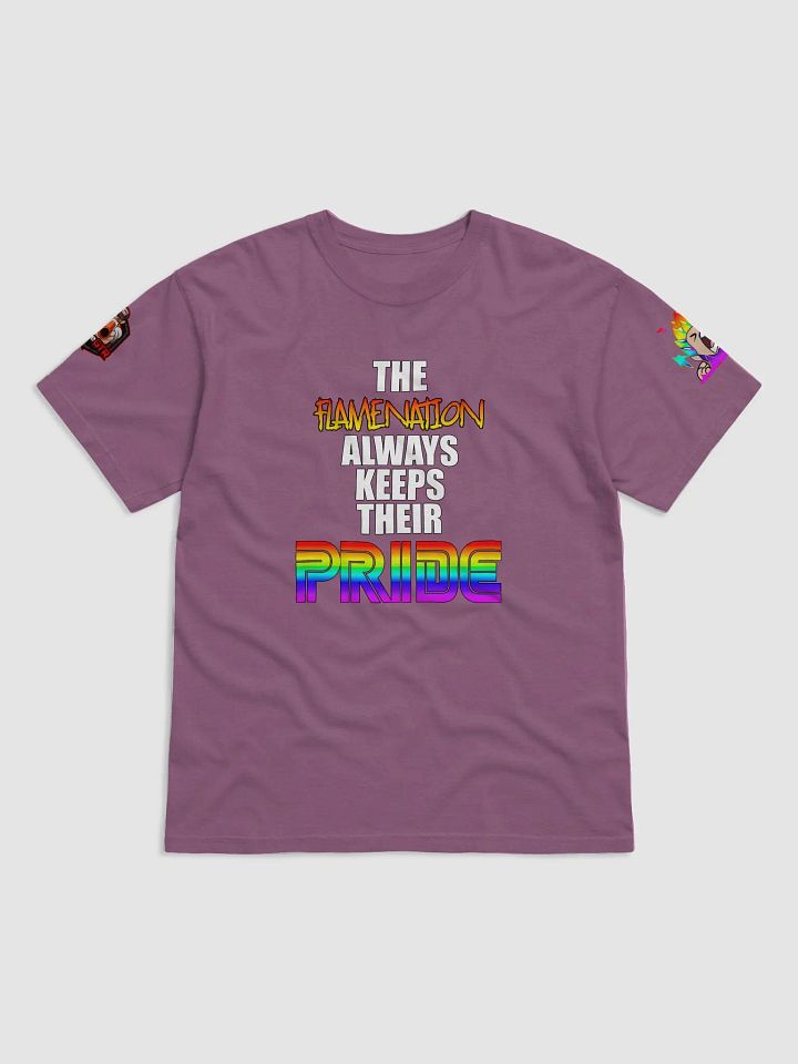 FlameNation PRIDE T-Shirt product image (1)