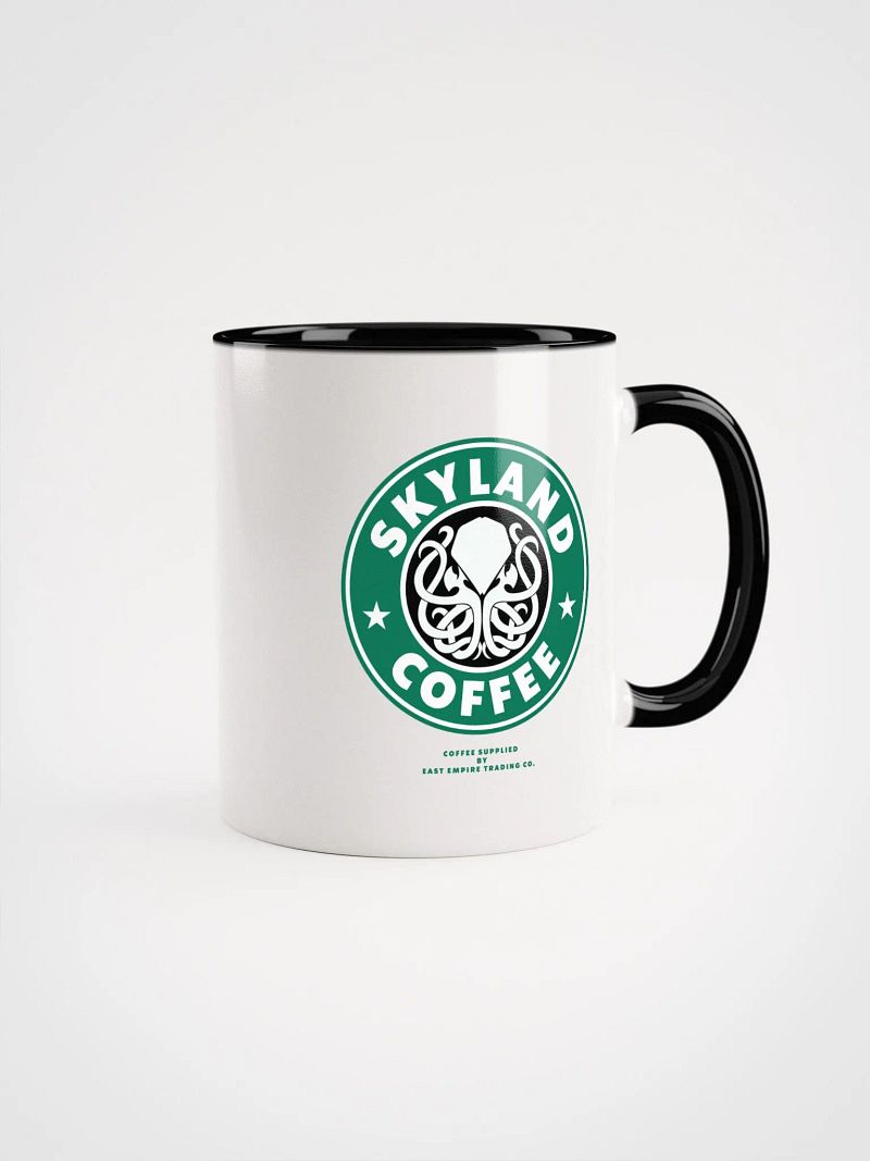 Skyland Coffee Mug