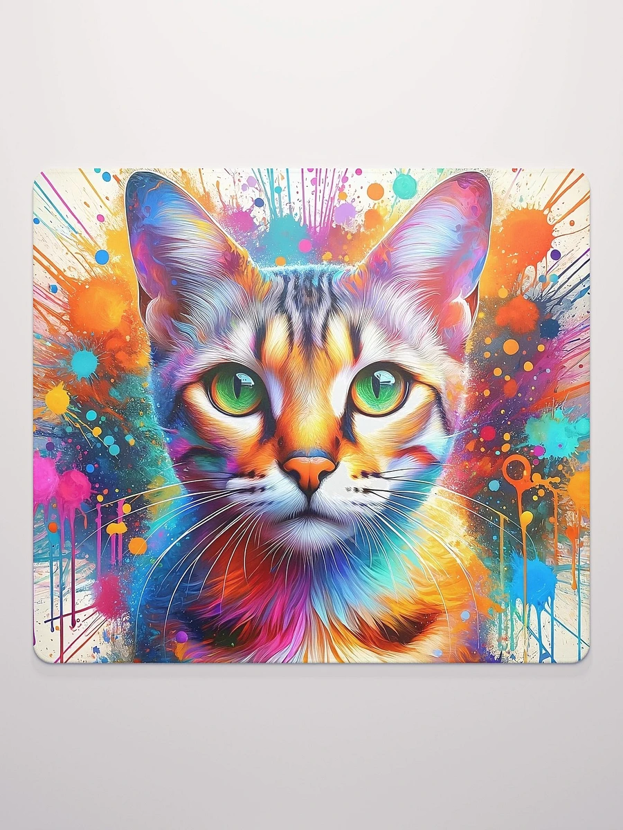 Gaming Mouse Pad: Egyptian Mau product image (4)