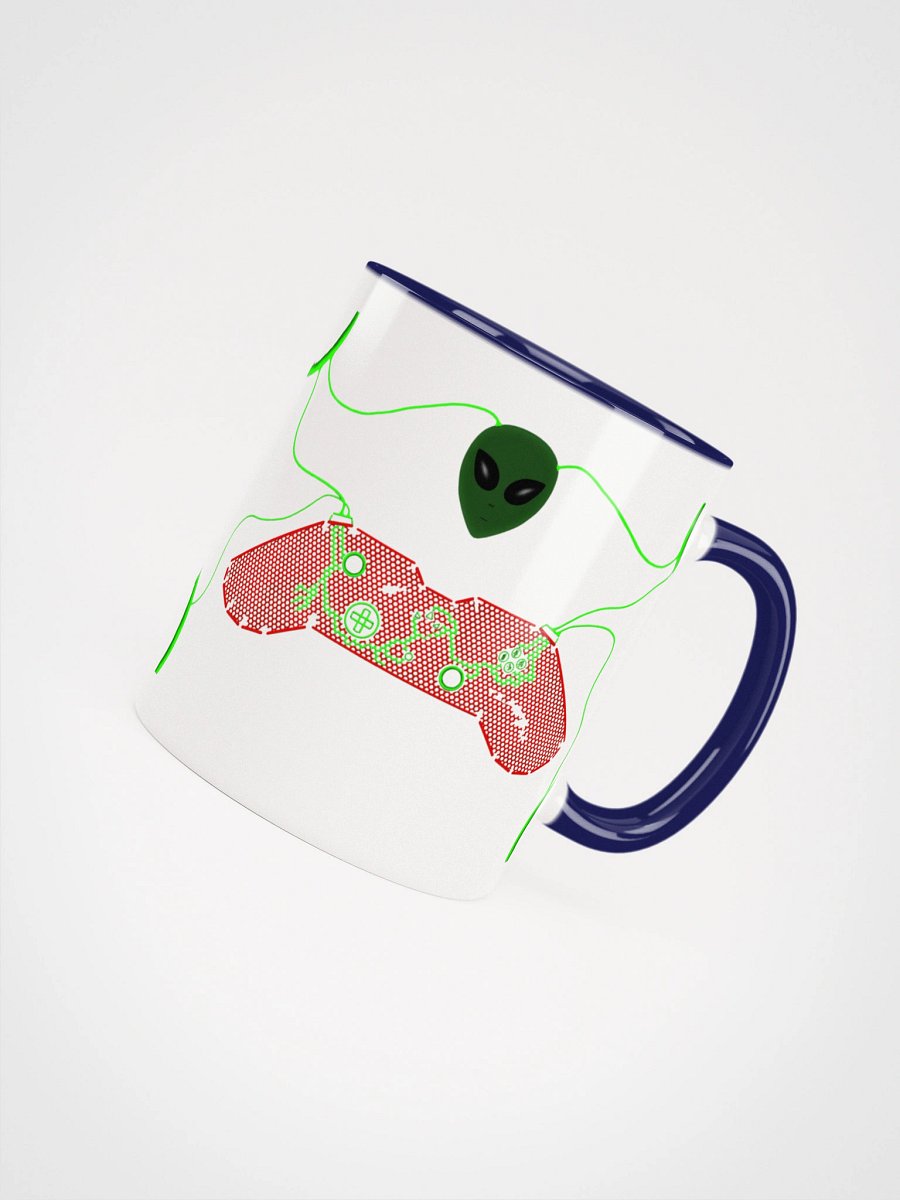 Galactic Gamer Mug product image (4)