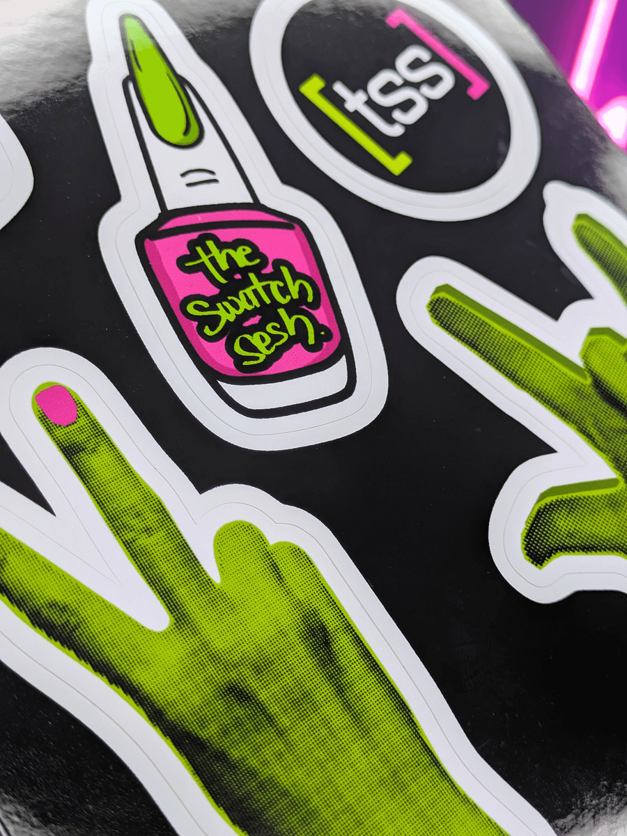 The Sticker Sheet product image (2)