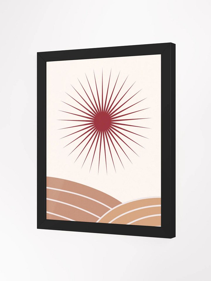 Midnight Mystery Framed Poster product image (26)