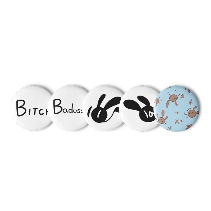Boo Pins product image (1)