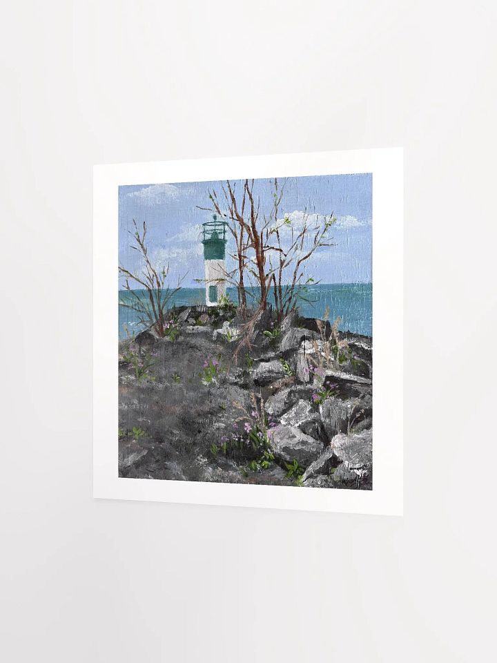 Spring Lighthouse 02 product image (2)