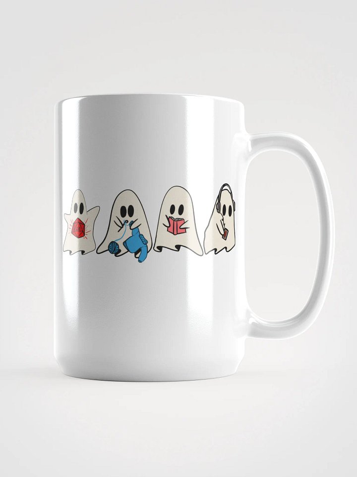 Gh0st Hobbies Mug product image (1)
