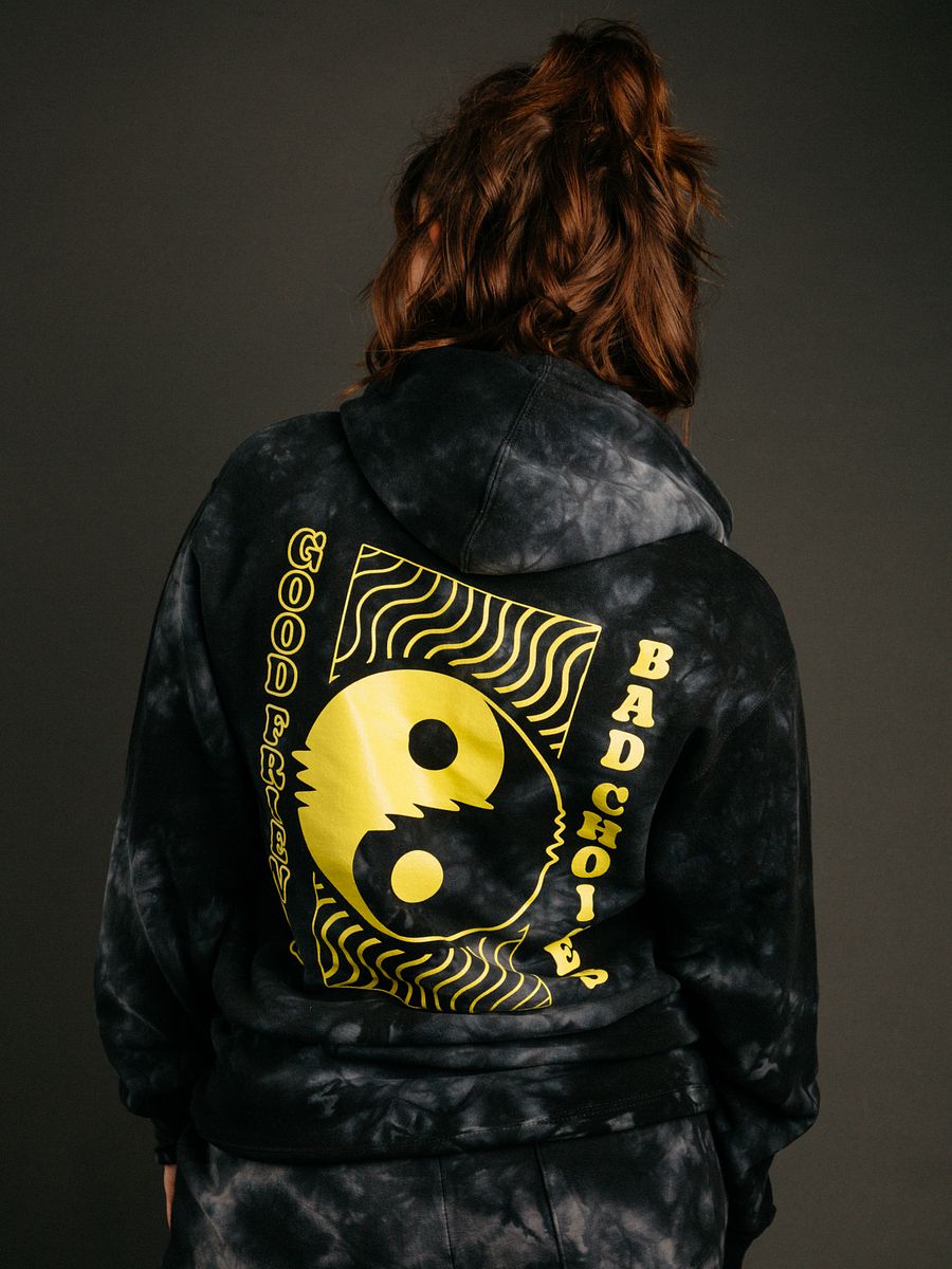 Good Friends Bad Choices Hoodie product image (6)
