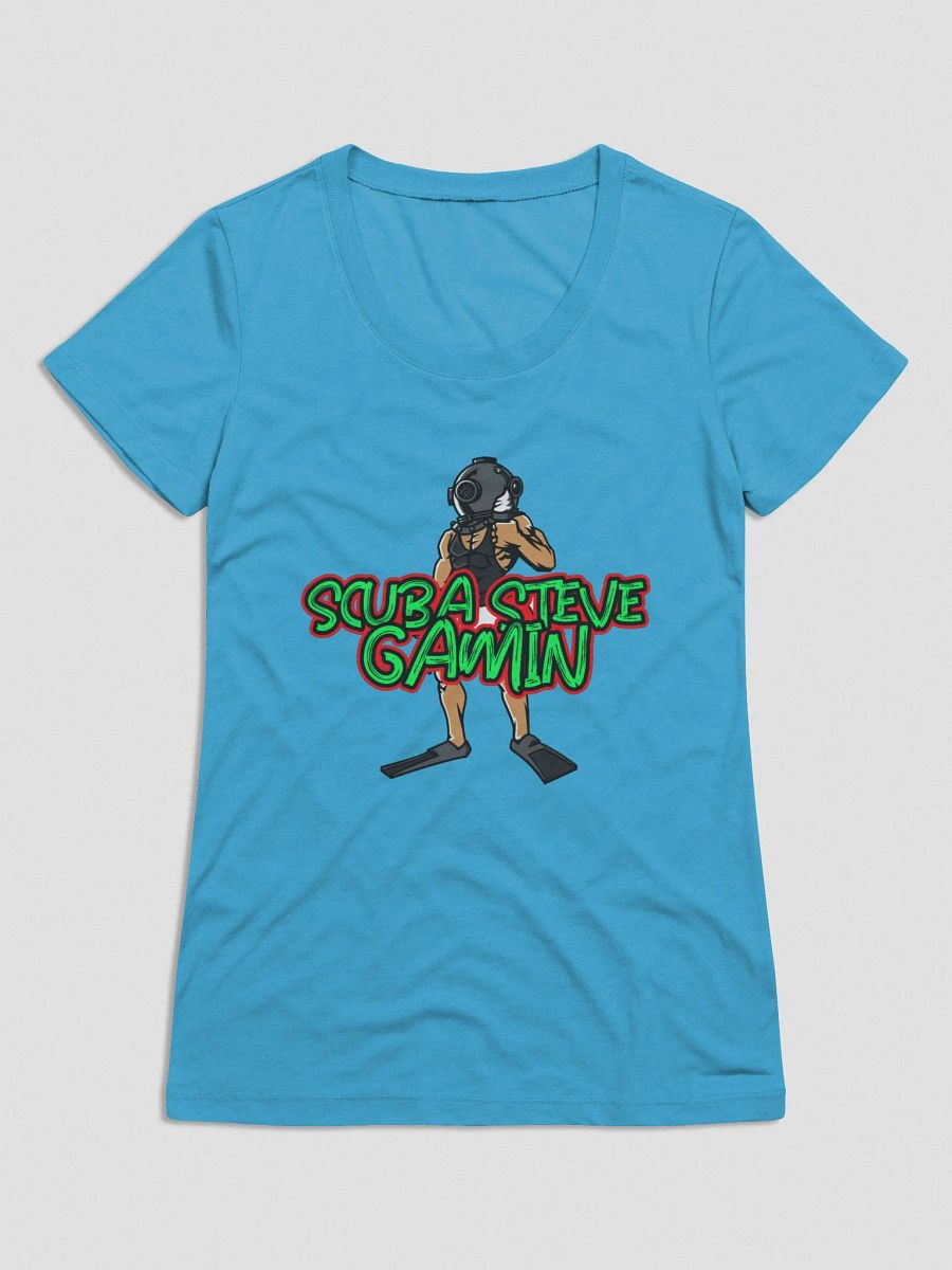 Scuba Ladies Tee product image (11)