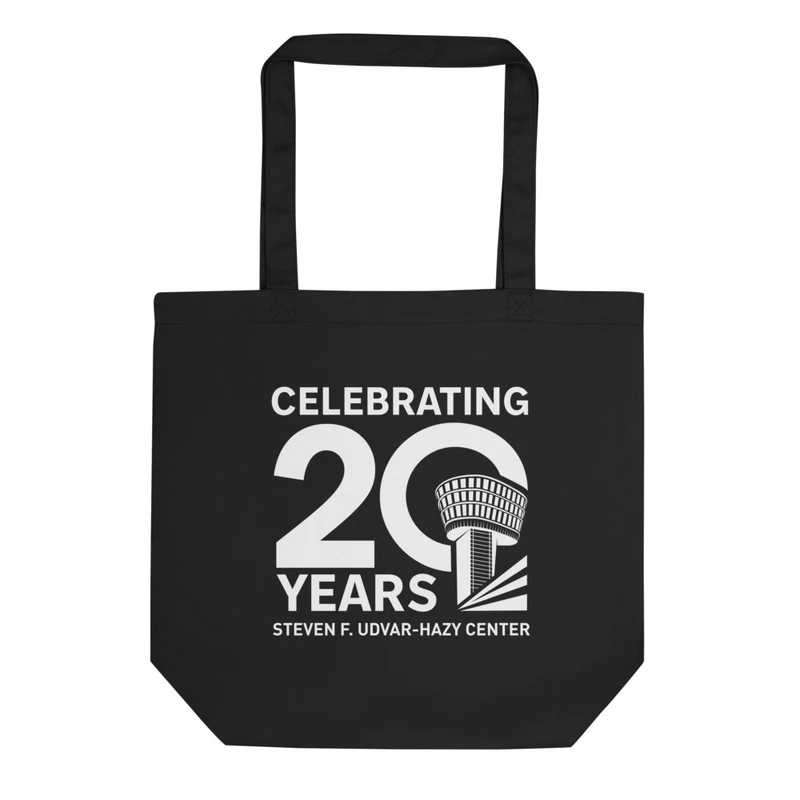 Udvar-Hazy Center 20th Anniversary Tote Image 1