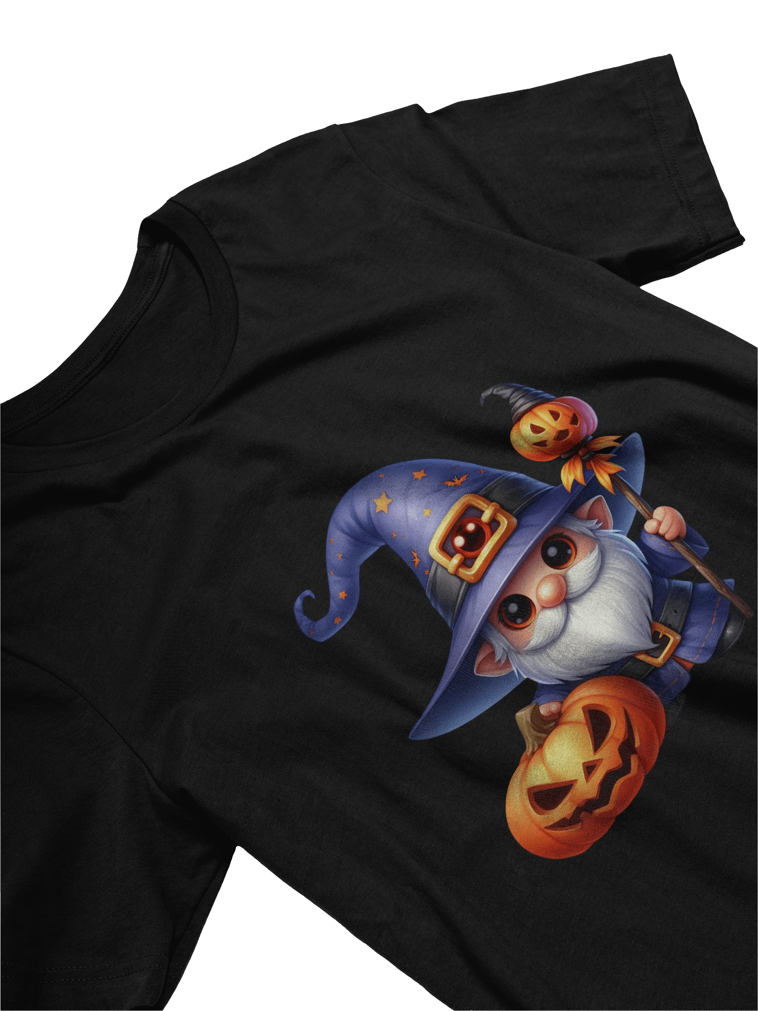 Wise Old Wizard T-Shirt product image (24)